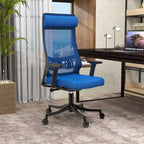 Cotton Office Conference Chair with Mesh Back Dale Series by