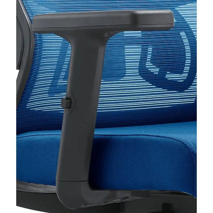 Cotton Office Conference Chair with Mesh Back Dale Series by