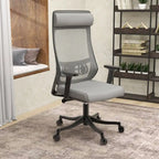 Cotton Office Conference Chair with Mesh Back Dale Series by