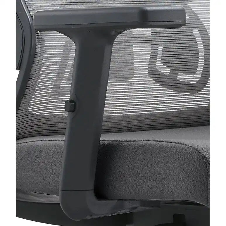 Cotton Office Conference Chair with Mesh Back Dale Series by