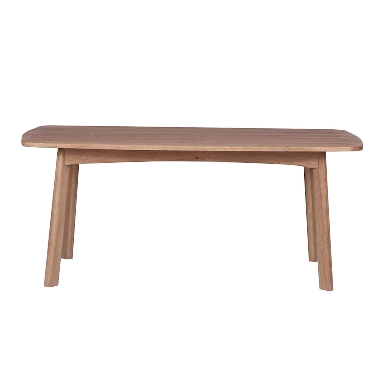Hebgen Solid Oak Dining Table