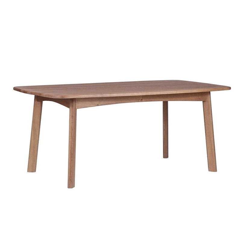 Hebgen Solid Oak Dining Table