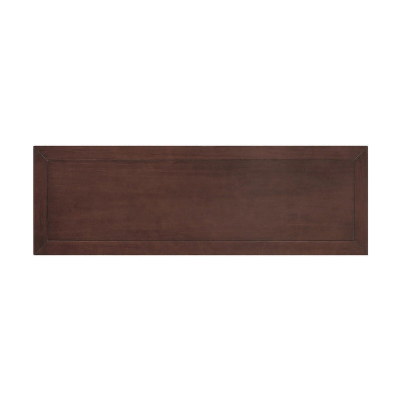 Solid Acacia Sideboard Console Table, 46"L