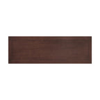 Solid Acacia Sideboard Console Table, 46"L
